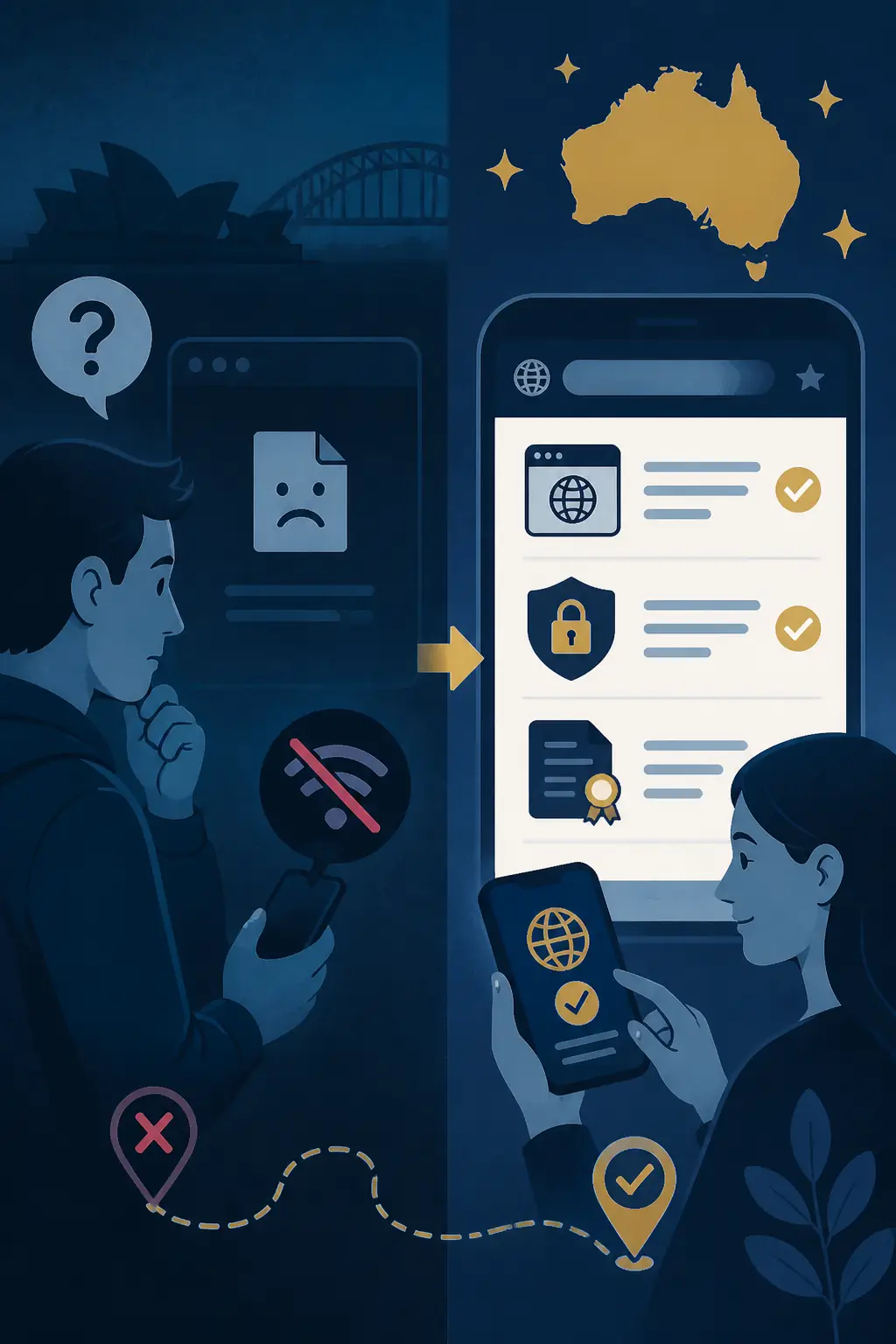 Lucky Dreams 5 Mirror Access Guide visual guide for Lucky Dreams Casino